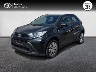 Voitures D'occasion À Lannion | Toyota Aygo X 1.0 Vvt-I 72Ch Dynamic My24