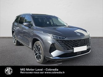 Voitures D'occasion À Laval | Mg Mgs9 Phev 1.5 Gdi 299Ch Phev Premium