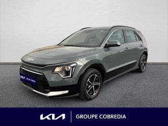 Voitures D'occasion À Yffiniac | Kia Niro 1.6 Gdi 129Ch Hev Active Dct6
