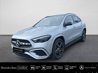 Voitures D'occasion À Brest | Mercedes-Benz Gla 180 D 116Ch Edition 140 8G-Dct