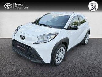 Voitures D'occasion À Pabu | Toyota Aygo X 1.0 Vvt-I 72Ch Dynamic My24