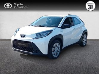 Toyota d'occasion à lanester | Aygo X 1.0 vvt-i 72ch dynamic