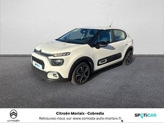 Voitures D'occasion À Saint-Martin-Des-Champs | Citroën C3 1.2 Puretech 83Ch S&S Feel Pack