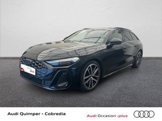 Voitures D'occasion À Quimper | Audi A5 Avant 2.0 E-Hybrid 367Ch S Line Quattro S Tronic 7