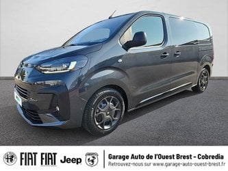 FIAT d'occasion à brest | Scudo Fg m 2.0 180ch s&s cab appro 5pl. pack premium connect eat8 prix...