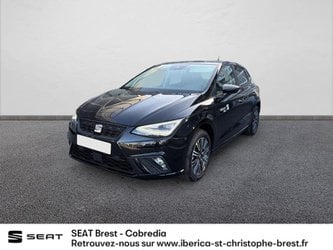 Voitures D'occasion À Brest | Seat Ibiza 1.0 Tsi 95Ch Copa