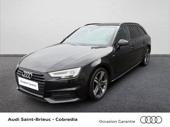 D'occasion À Saint-Brieuc | Audi A4 Avant 2.0 Tdi 150Ch Ultra S Line S Tronic 7
