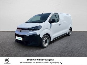 Voitures D'occasion À Guingamp | Citroën Jumpy Fg M 2.2 Diesel 150Ch