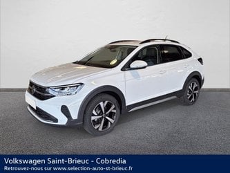 Voitures D'occasion À Saint-Brieuc | Volkswagen Taigo 1.0 Tsi 116Ch Vw Edition