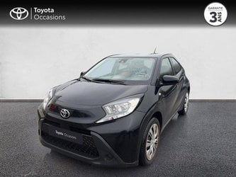 Toyota d'occasion à pluneret | Aygo X 1.0 vvt-i 72ch dynamic