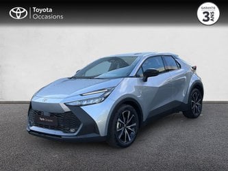 D'occasion À Plérin | Toyota C-Hr 1.8 Hybride 140Ch Design My25 Gris Minéral