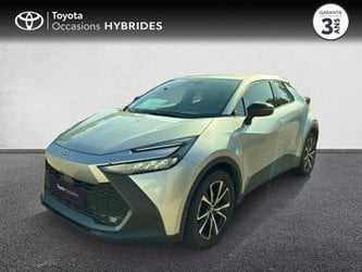Voitures D'occasion À Quimper | Toyota C-Hr 2.0 Hybride 200Ch Design My25