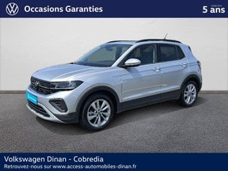 Voitures D'occasion À Quevert | Volkswagen T-Cross 1.0 Tsi 116Ch Vw Edition