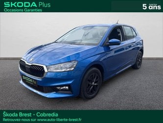Škoda d'occasion à brest | Fabia 1.0 tsi 95ch ambition