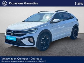 Voitures D'occasion À Quimper | Volkswagen Taigo 1.0 Tsi 116Ch R-Line Edition Dsg7