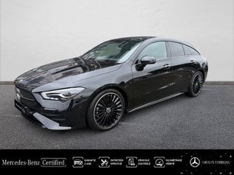 Voitures D'occasion À Saint-Grégoire | Mercedes-Benz Cla Shooting Brake 220 D 190Ch Amg Line 8G...