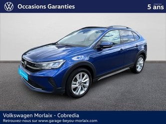 Voitures D'occasion À Morlaix | Volkswagen Taigo 1.0 Tsi 116Ch Vw Edition Dsg7