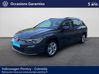Volkswagen d'occasion à pontivy | Golf SW 1.0 etsi opf 110ch life business dsg7