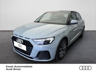 Voitures D'occasion À Brest | Audi A1 Sportback 25 Tfsi 95Ch Design S Tronic 7