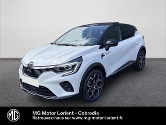 D'occasion À Lanester | Mitsubishi Asx 1.6 Mpi Phev 159Ch Instyle