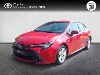Voitures D'occasion À Lanester | Toyota Corolla 122H Dynamic