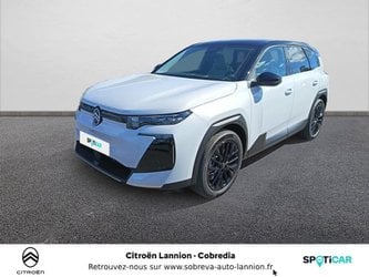 Voitures D'occasion À Lannion | Citroën C5 Aircross Electrique 210Ch 78Kwh Autonomie Confort Max