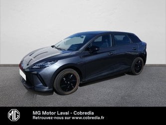 MG d'occasion à laval | MG4 ev 170ch - 51kwh my23