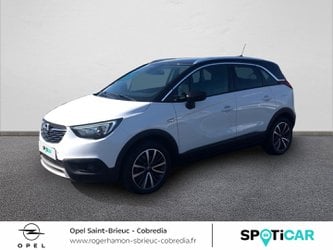 Voitures D'occasion À Yffiniac | Opel Crossland X 1.2 Turbo 110Ch Ecotec Innovation