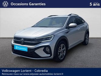 Voitures D'occasion À Lanester | Volkswagen Taigo 1.0 Tsi 110Ch R-Line Dsg7