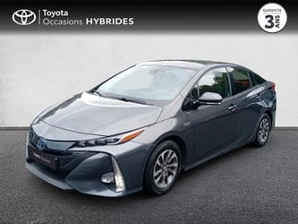 Voitures D'occasion À Lanester | Toyota Prius Rechargeable 122H Dynamic Pack Premium Mc19