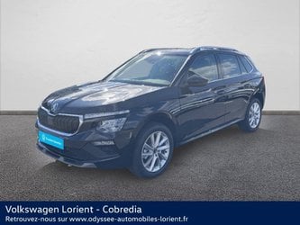 Voitures D'occasion À Lanester | Škoda Kamiq 1.0 Tsi Evo 2 116Ch Clever Edition Dsg7