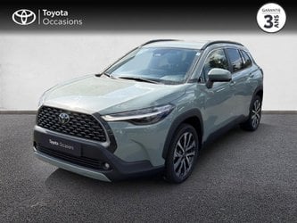 Voitures D'occasion À Vannes | Toyota Corolla Cross 1.8 140Ch Design