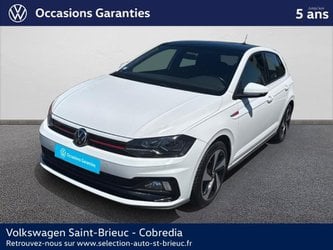 Voitures D'occasion À Saint-Brieuc | Volkswagen Polo 2.0 Tsi 200Ch Gti Dsg6 Euro6D-T