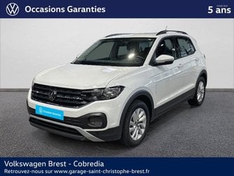 Voitures D'occasion À Brest | Volkswagen T-Cross 1.0 Tsi 110Ch Life Tech