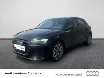 Voitures D'occasion À Saint-Brieuc | Audi A1 Sportback 30 Tfsi 116Ch Design S Tronic 7