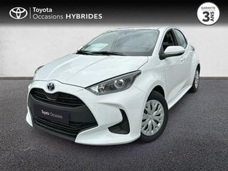 Voitures D'occasion À Quimper | Toyota Yaris 116H Dynamic 5P Mc24