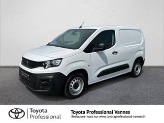 Voitures D'occasion À Vannes | Peugeot Partner M 650Kg Bluehdi 130Ch S&S Eat8