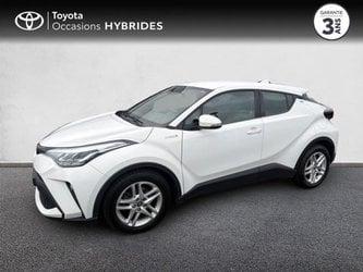 Voitures D'occasion À Vannes | Toyota C-Hr 122H Dynamic 2Wd E-Cvt