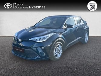 Voitures D'occasion À Ploërmel | Toyota C-Hr 1.8 Hybride 122Ch Dynamic E-Cvt