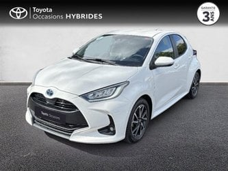 Voitures D'occasion À Pabu | Toyota Yaris 116H Design 5P My22