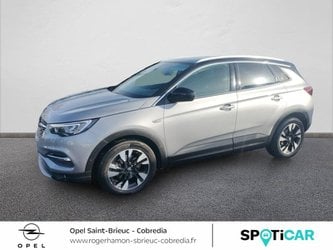 Voitures D'occasion À Yffiniac | Opel Grandland X 1.5 D 130Ch Edition