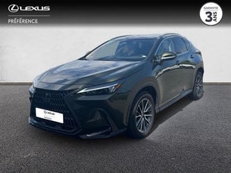 Voitures D'occasion À Lanester | Lexus Nx 450H+ Luxe 4Wd My25