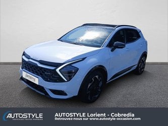 Voitures D'occasion À Lanester | Kia Sportage 1.6 T-Gdi 230Ch Hev Gt-Line Premium Bva6 4X2