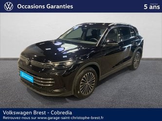 Voitures D'occasion À Brest | Volkswagen Tiguan 1.5 Etsi 150Ch Elegance Dsg7