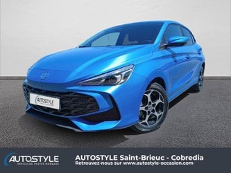Voitures D'occasion À Yffiniac | Mg Mg3 1.5 Hybrid+ 195Ch Luxury
