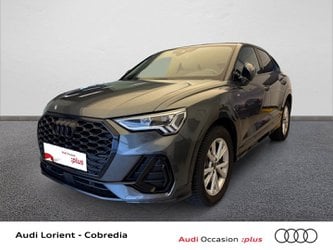 Voitures D'occasion À Lanester | Audi Q3 Sportback 45 Tfsi E 245Ch S Line S Tronic 6