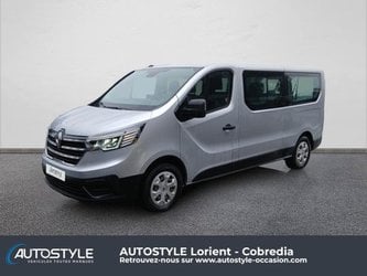 Voitures D'occasion À Lanester | Renault Trafic Combi L2 2.0 Blue Dci 150Ch S&S Zen 8 Places