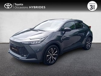 Voitures D'occasion À Lanester | Toyota C-Hr 2.0 Hybride 200Ch Design My25