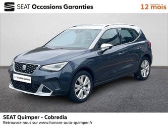 SEAT d'occasion à quimper | Arona 1.0 tsi 110ch xperience