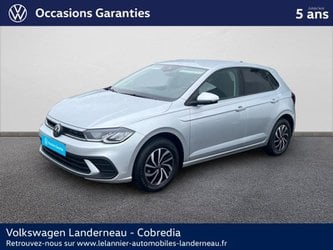 Voitures D'occasion À Landerneau | Volkswagen Polo 1.0 Tsi 95Ch Vw Edition